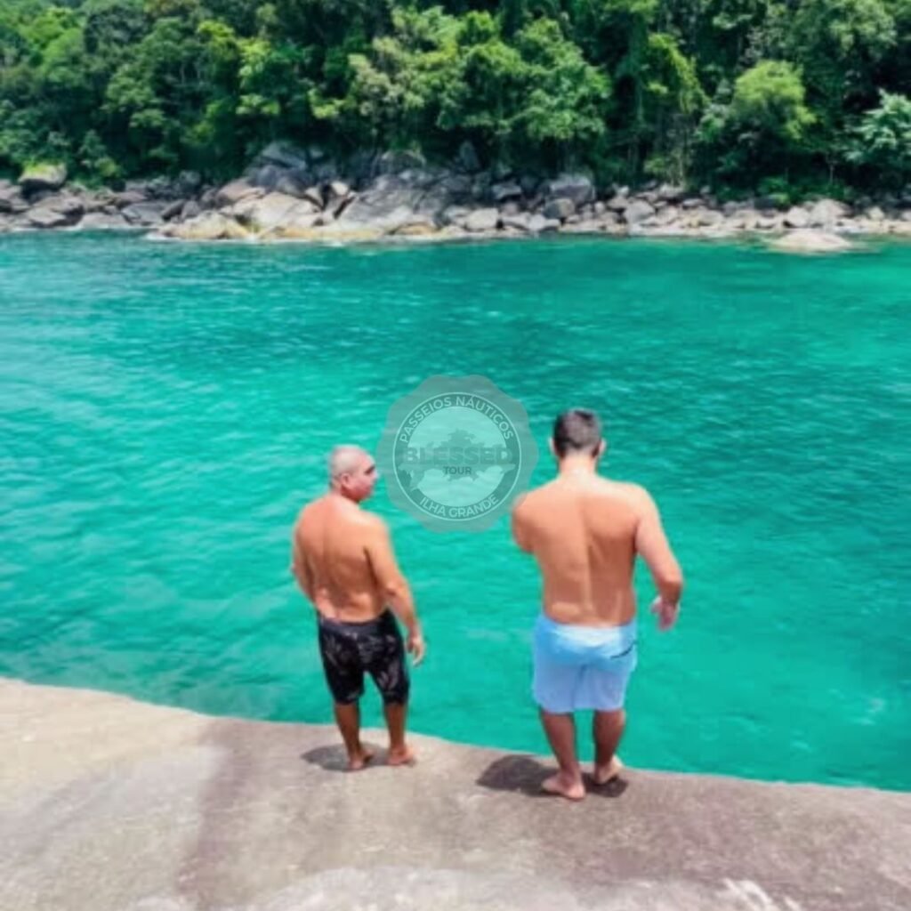 Passeio de Lancha Angra Ilha Grande Blessed Passeios Náuticos