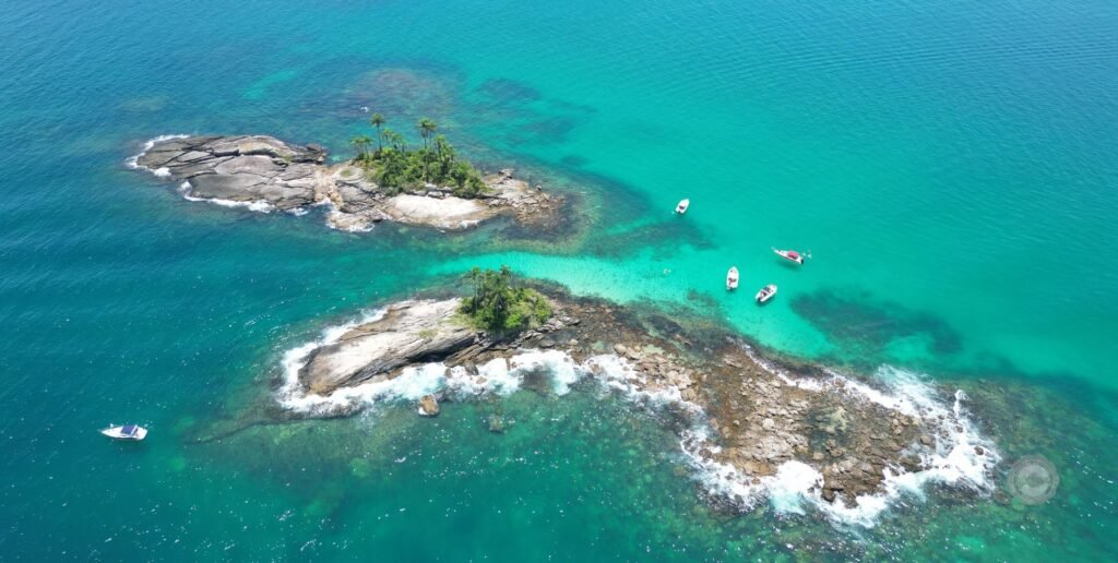 Passeio de Lancha Angra Ilha Grande Blessed Passeios Náuticos