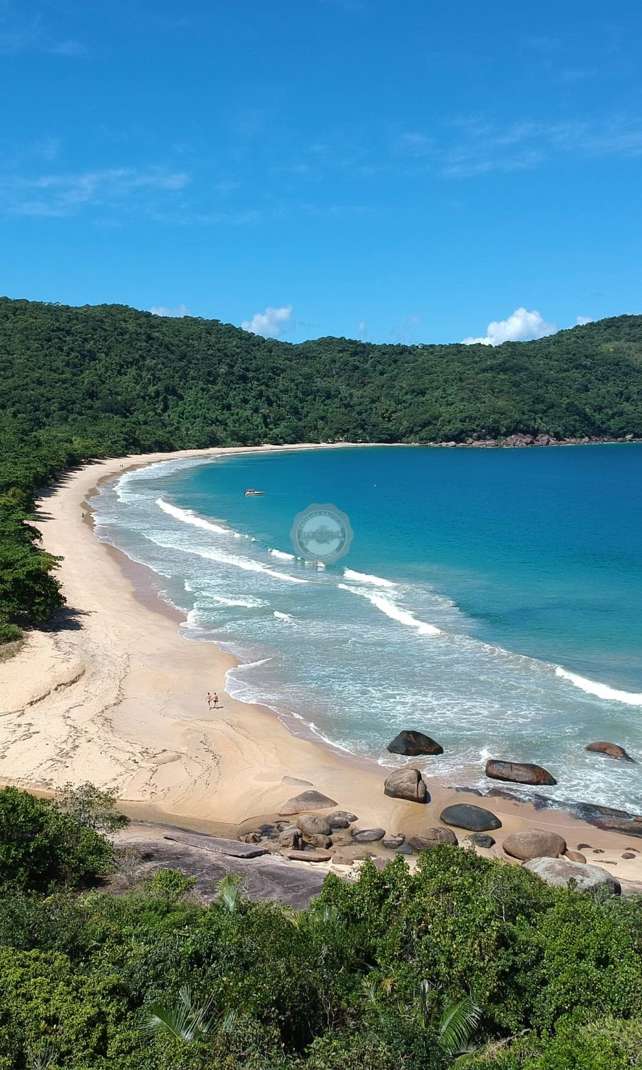 Passeio de Lancha Angra e Ilha Grande - Blessed Tour Passeios Náuticos