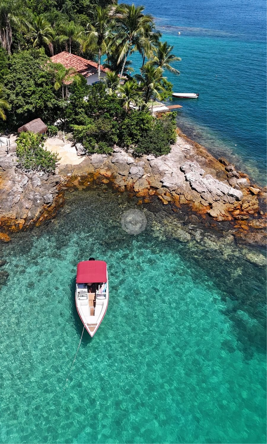 Volta Ilha Grande Passeio de Lancha Angra e Ilha Grande - Blessed Tour Passeios Náuticos