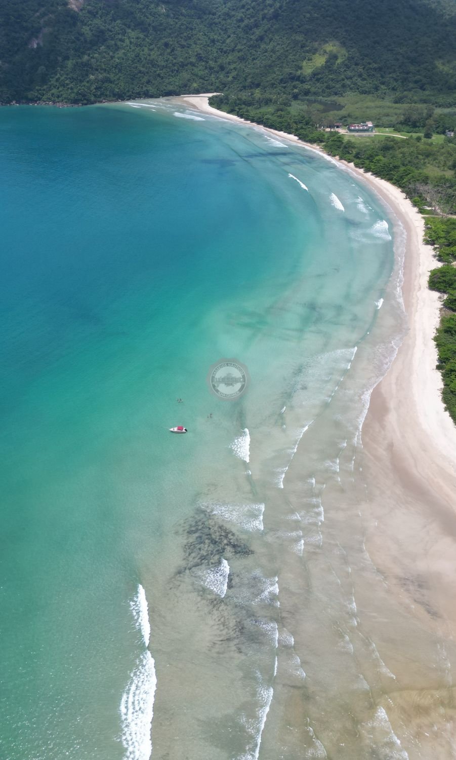 Super Sul Passeio de Lancha Angra e Ilha Grande - Blessed Tour Passeios Náuticos