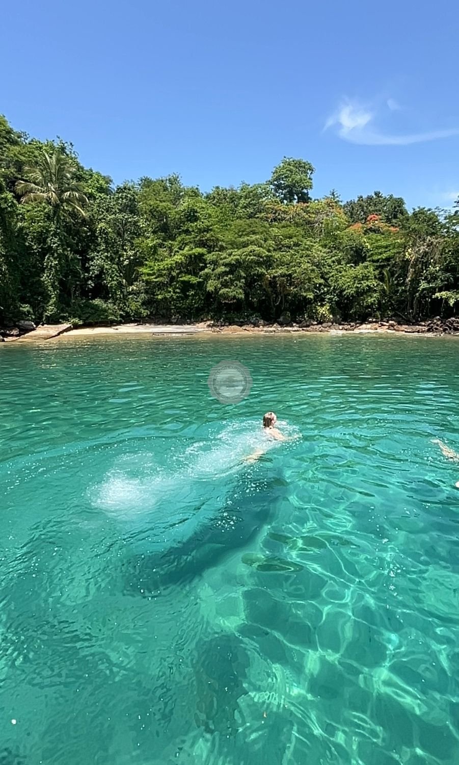 Meia Volta Ilha Grande Passeio de Lancha Angra e Ilha Grande - Blessed Tour Passeios Náuticos