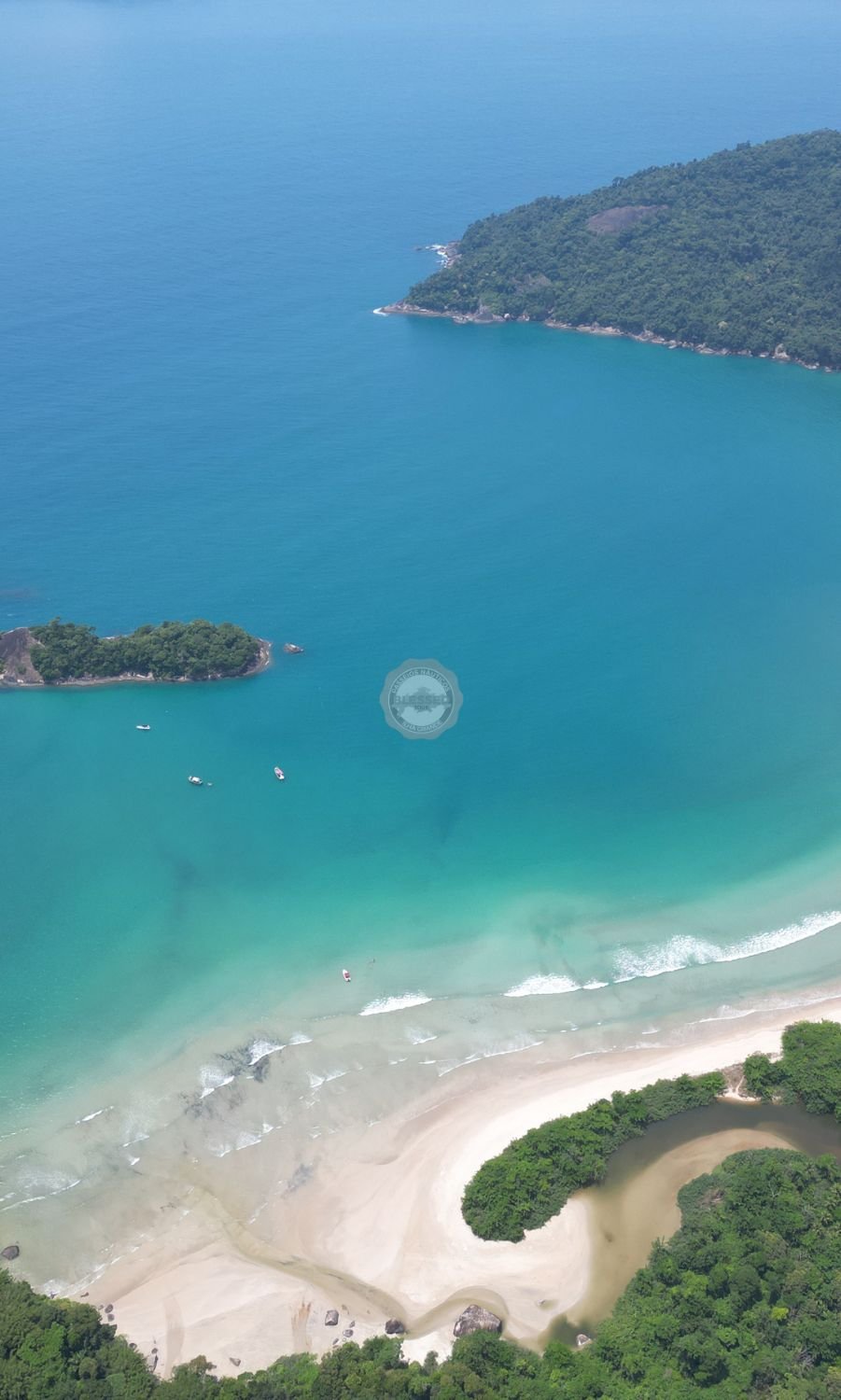 Super Sul Passeio de Lancha Angra e Ilha Grande - Blessed Tour Passeios Náuticos