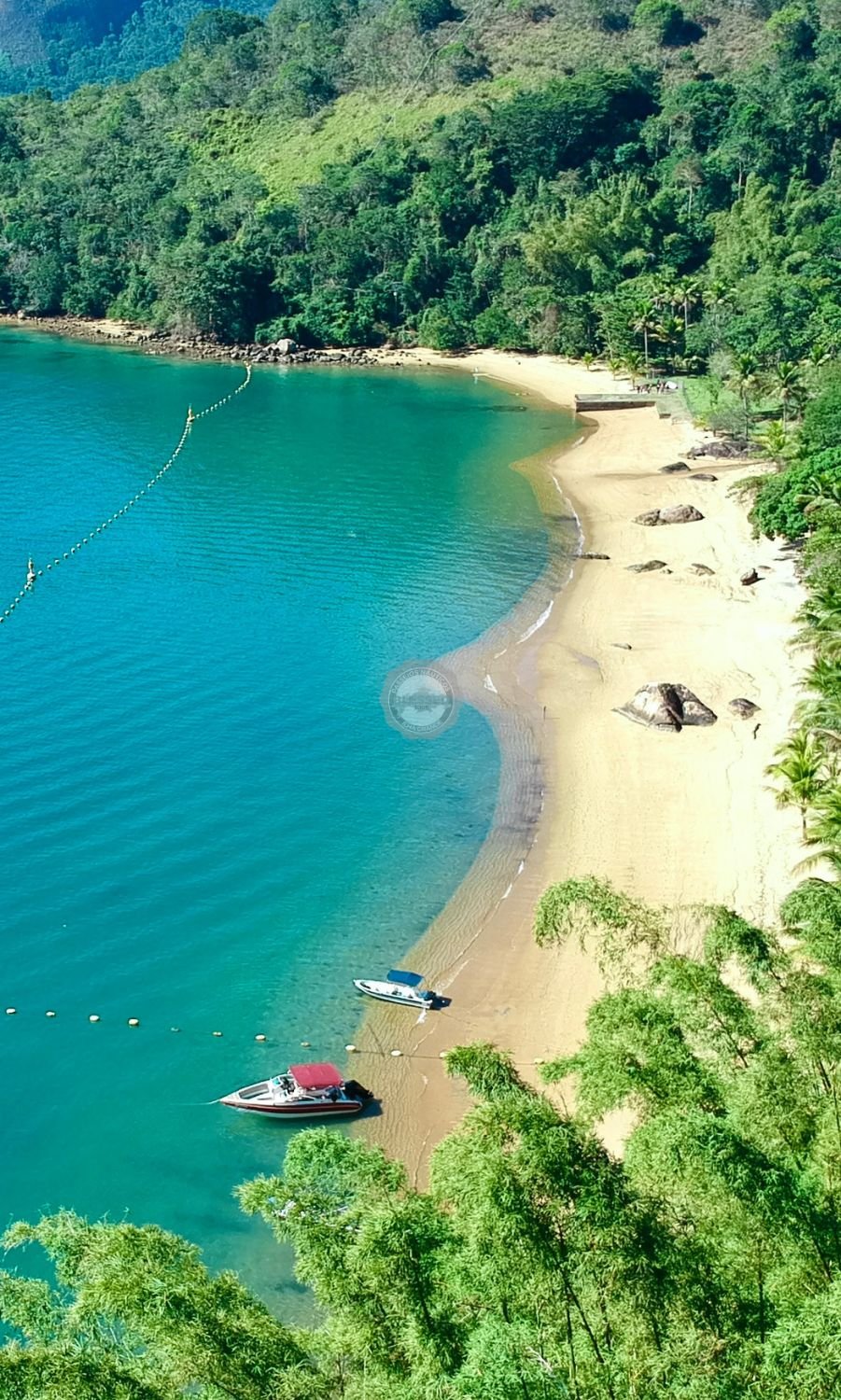 Meia Volta Ilha Grande Passeio de Lancha Angra e Ilha Grande - Blessed Tour Passeios Náuticos