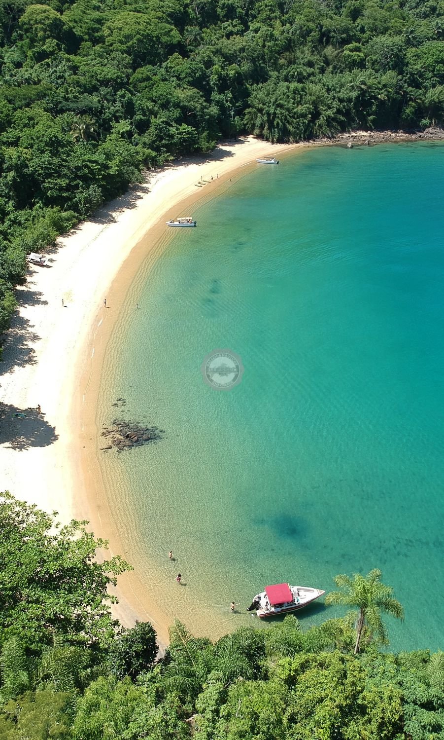 Angra e Ilha Grande Flex - Passeio de Lancha Angra e Ilha Grande - Blessed Tour Passeios Náuticos