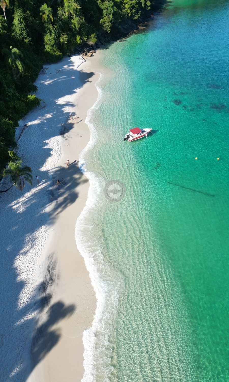 Ilhas Paradisíacas Passeio de Lancha Angra e Ilha Grande - Blessed Tour Passeios Náuticos