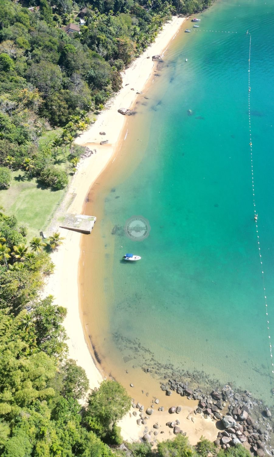 Meia Volta Ilha Grande Passeio de Lancha Angra e Ilha Grande - Blessed Tour Passeios Náuticos