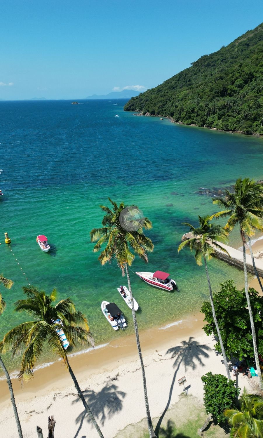 Angra e Ilha Grande Flex - Passeio de Lancha Angra e Ilha Grande - Blessed Tour Passeios Náuticos