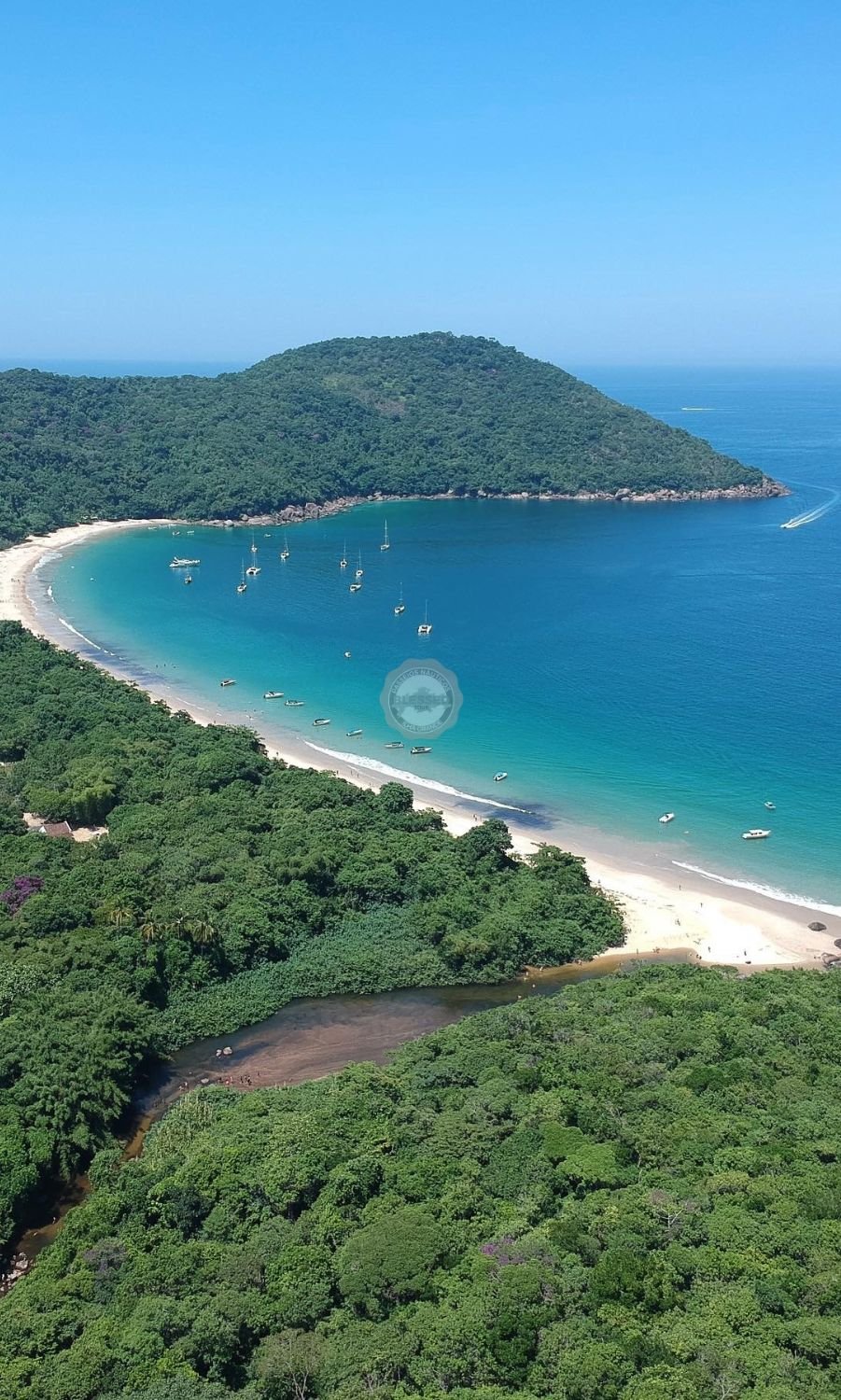 Passeio de Lancha Angra e Ilha Grande - Blessed Tour Passeios Náuticos